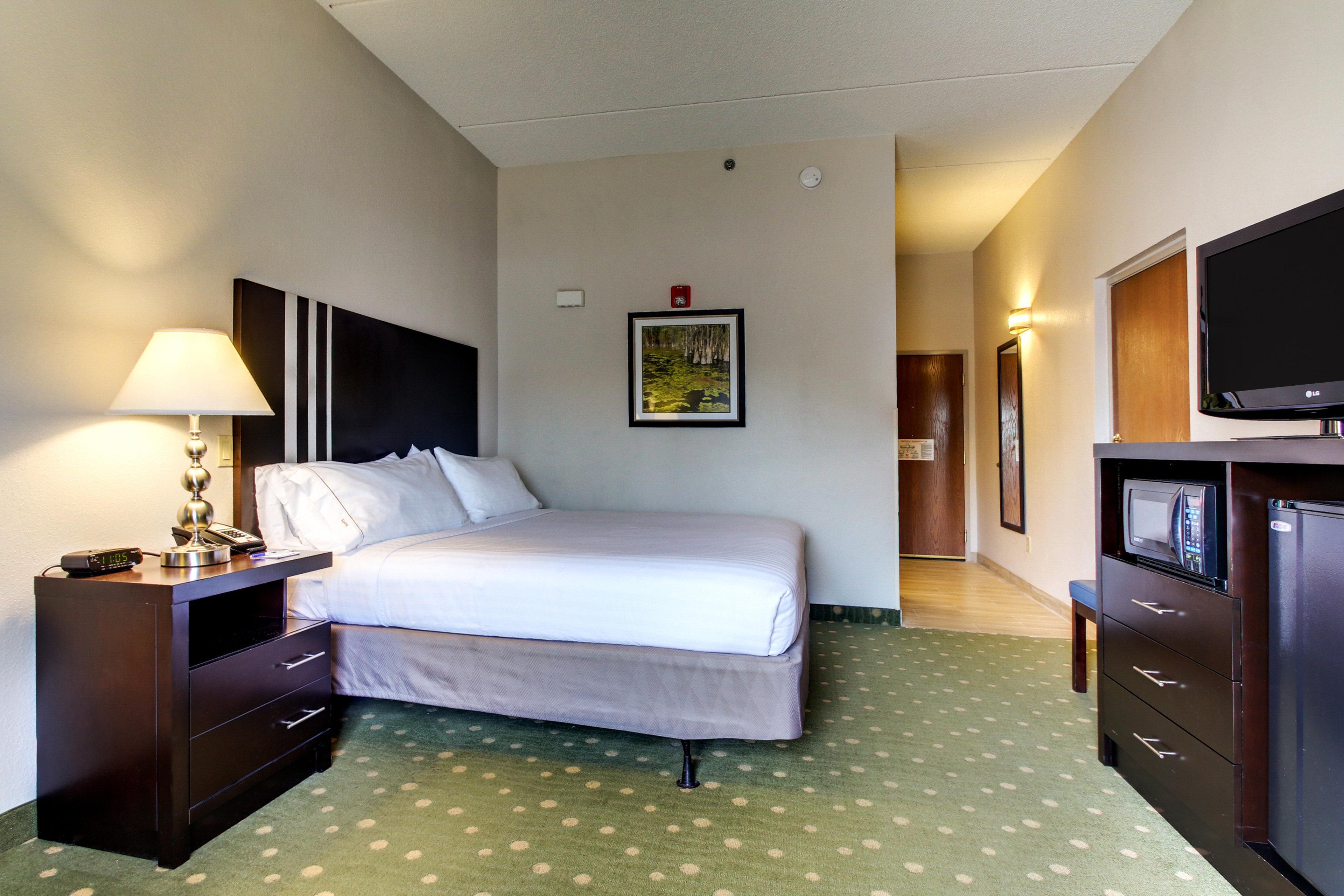 Holiday Inn Express Hotel & Suites Live Oak By Ihg Exterior foto