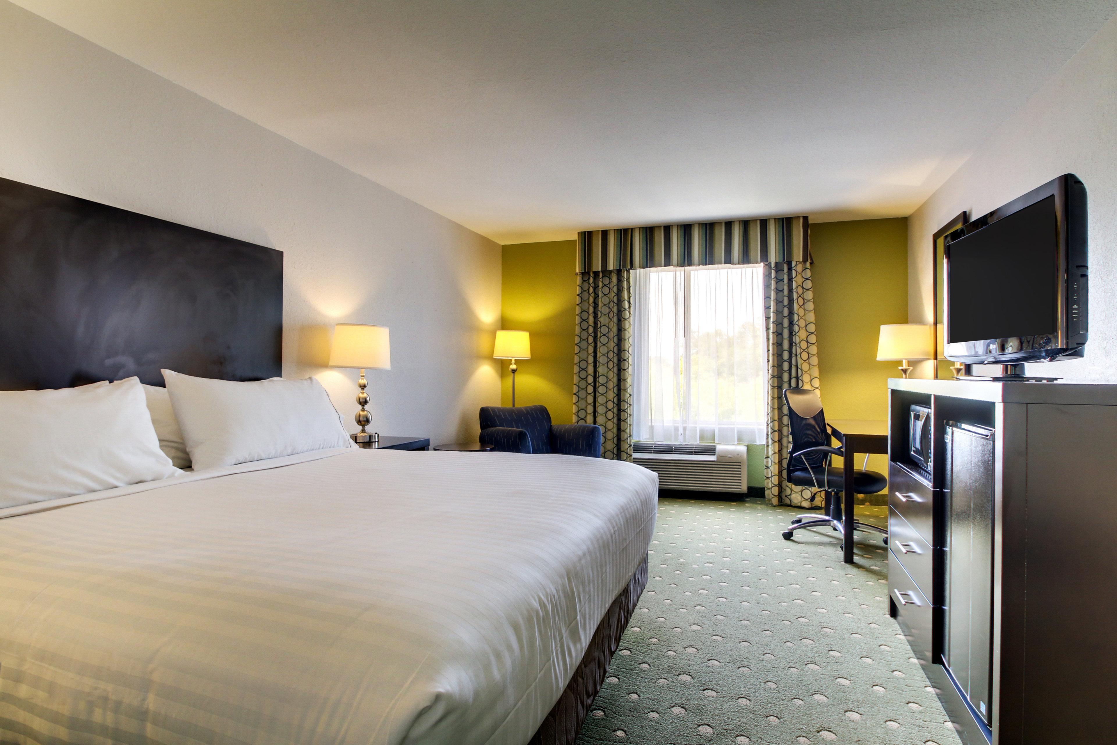 Holiday Inn Express Hotel & Suites Live Oak By Ihg Exterior foto