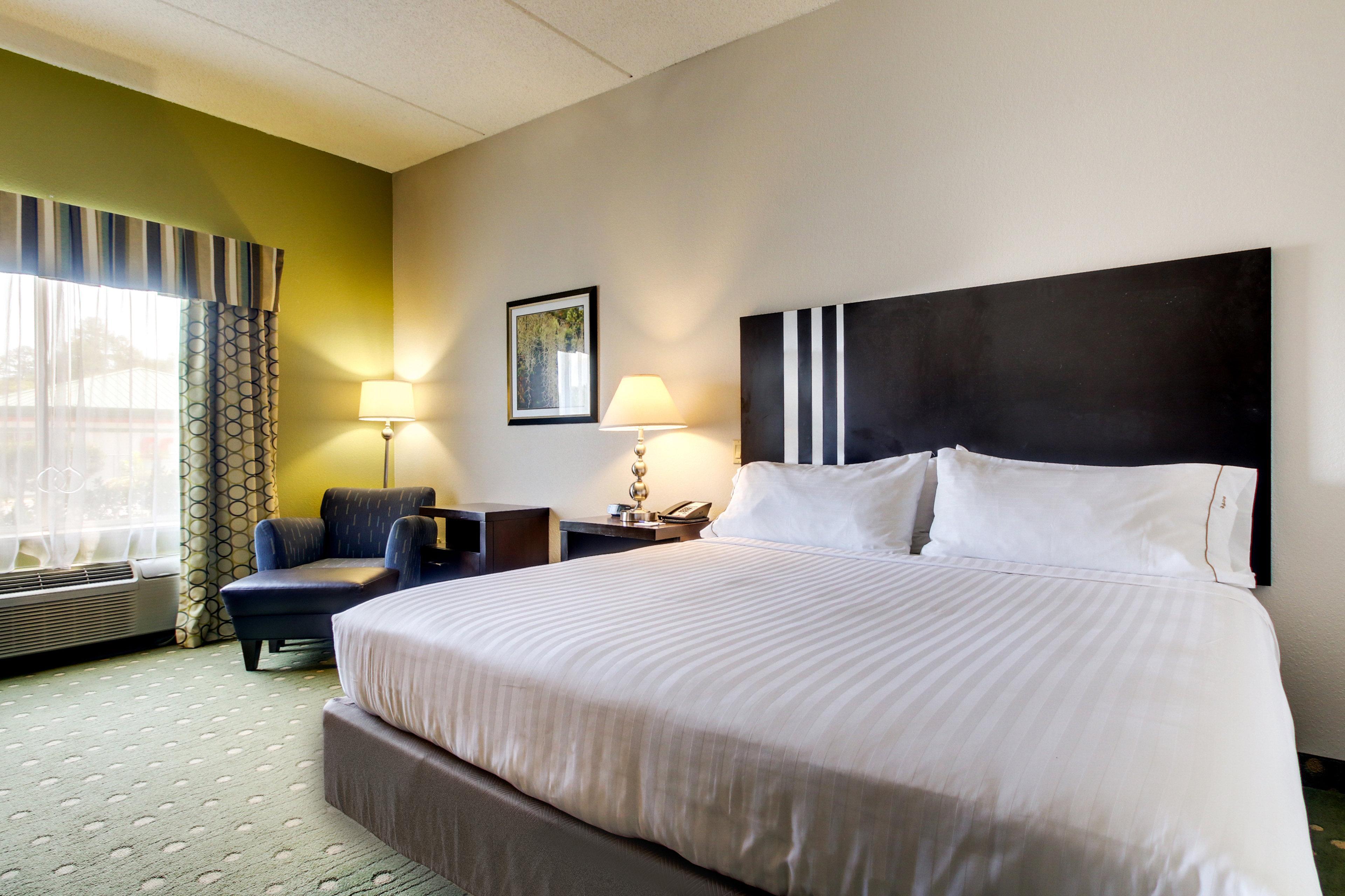 Holiday Inn Express Hotel & Suites Live Oak By Ihg Exterior foto