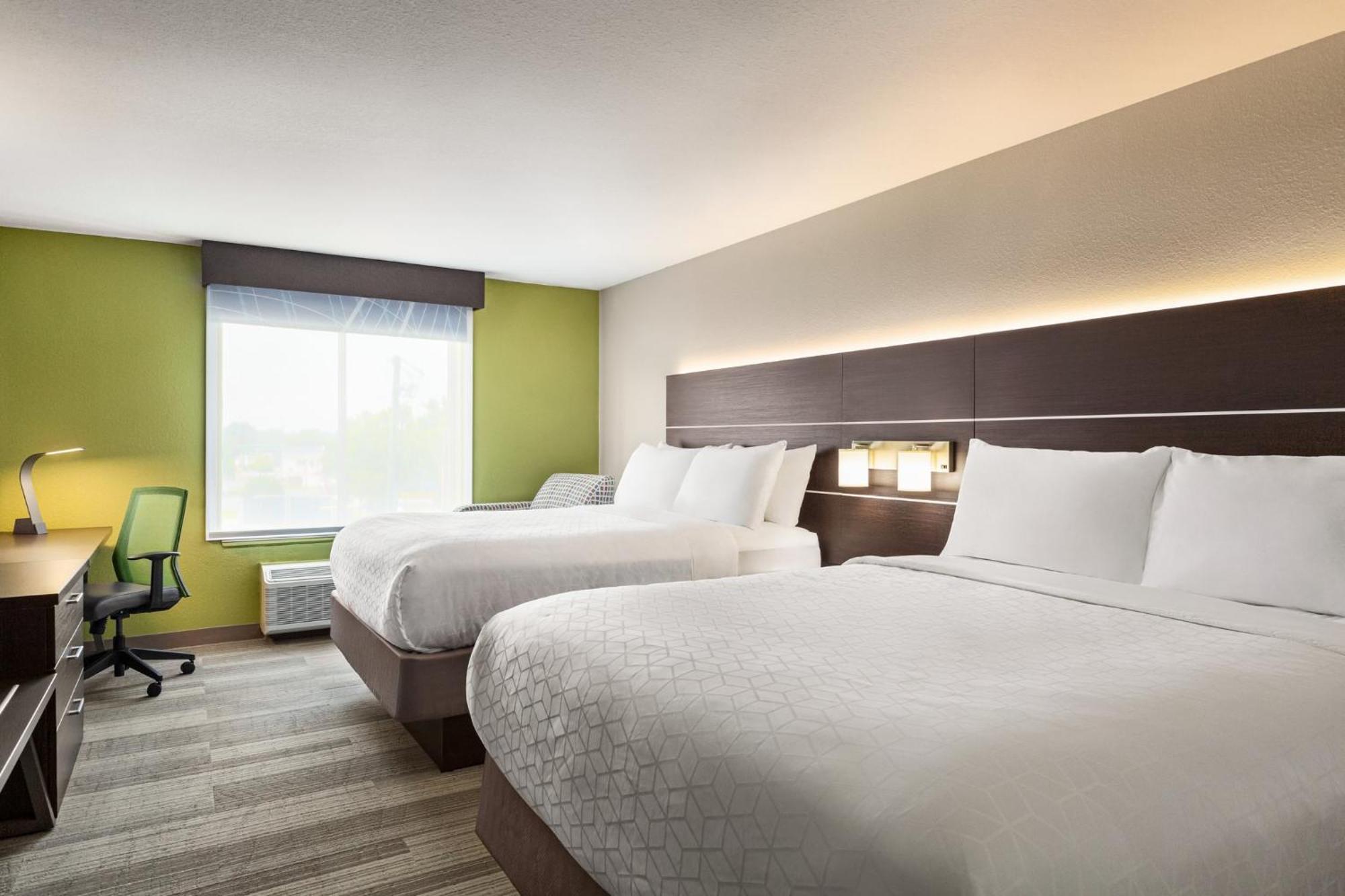 Holiday Inn Express Hotel & Suites Live Oak By Ihg Exterior foto