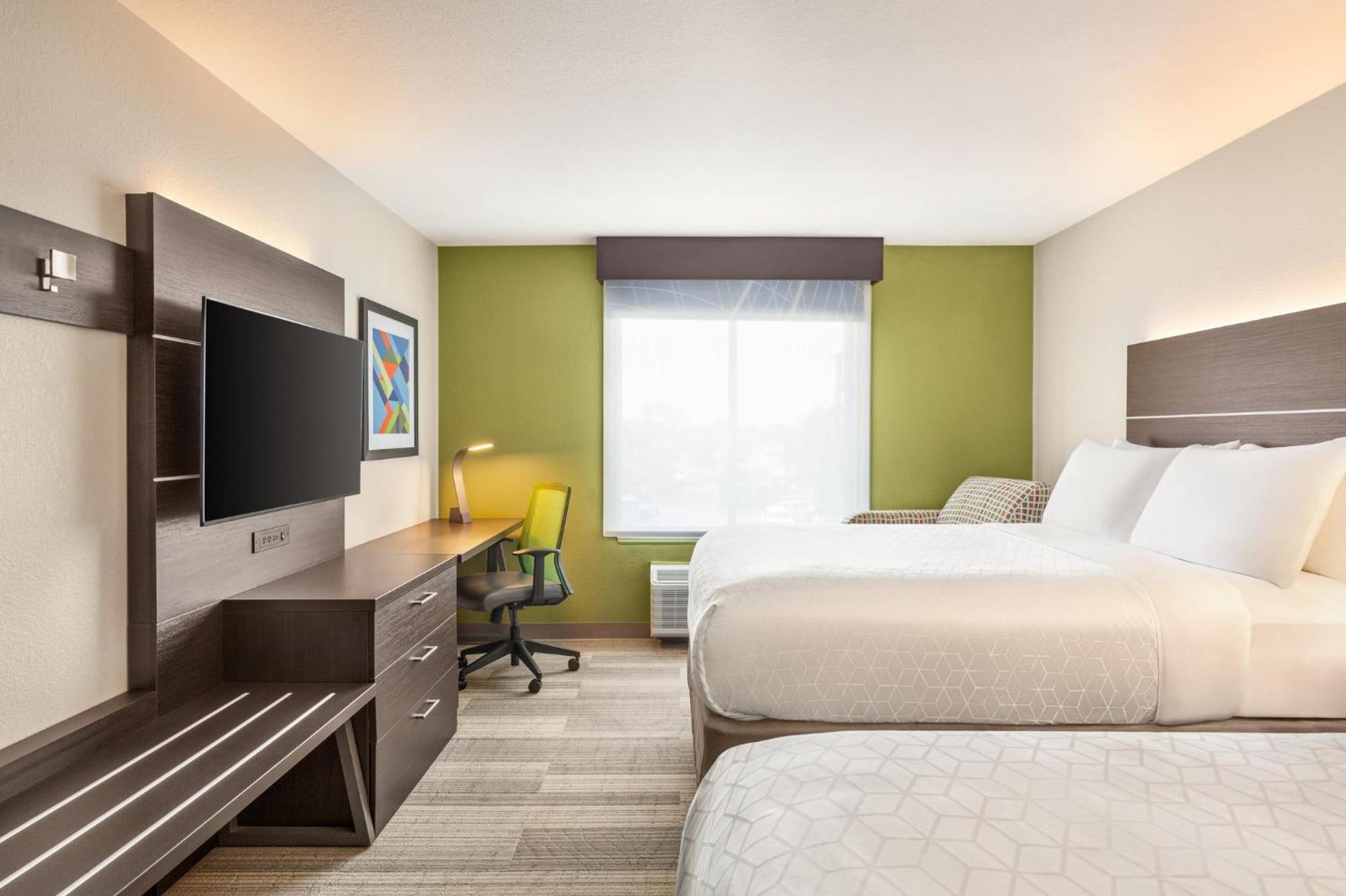 Holiday Inn Express Hotel & Suites Live Oak By Ihg Exterior foto