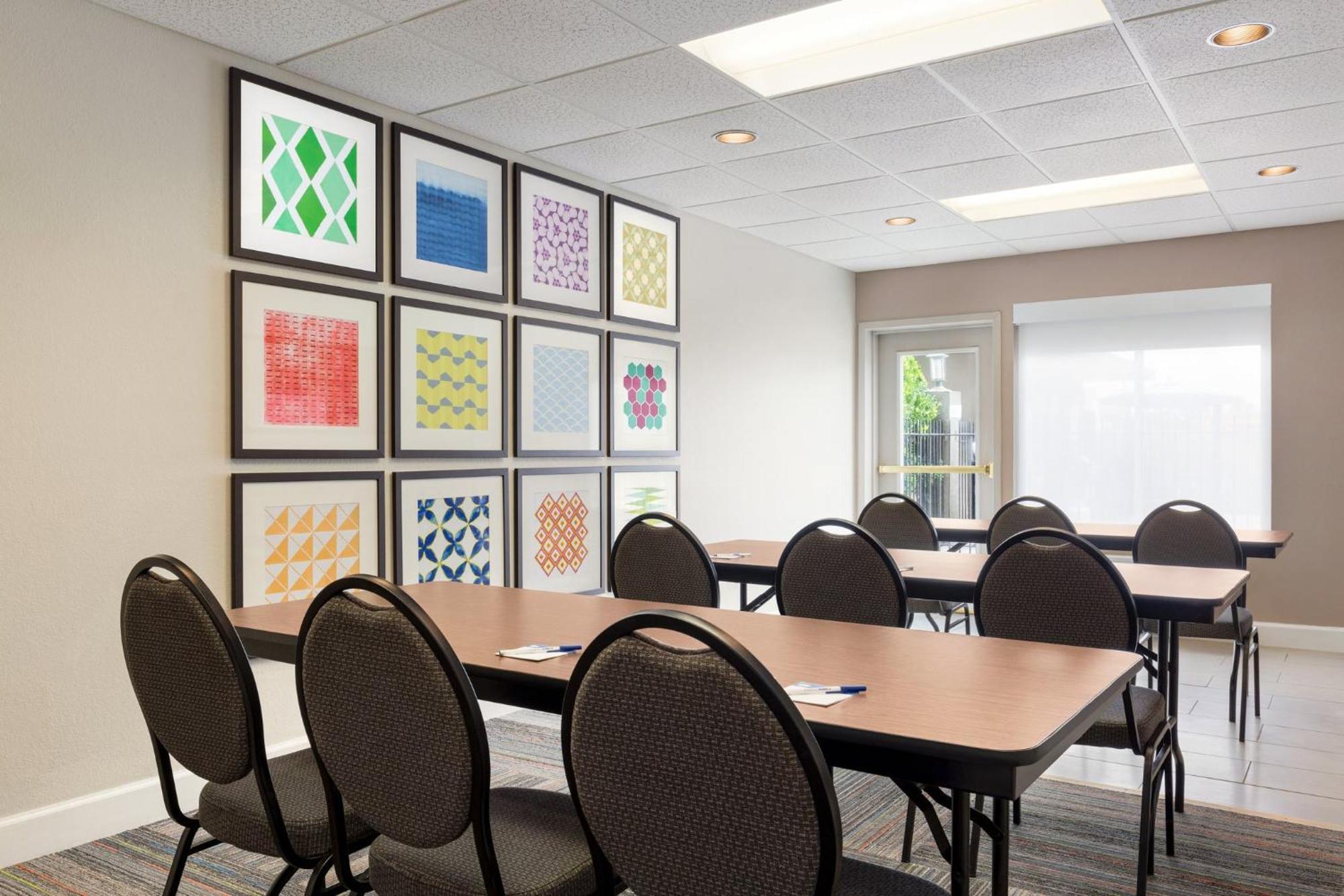 Holiday Inn Express Hotel & Suites Live Oak By Ihg Exterior foto