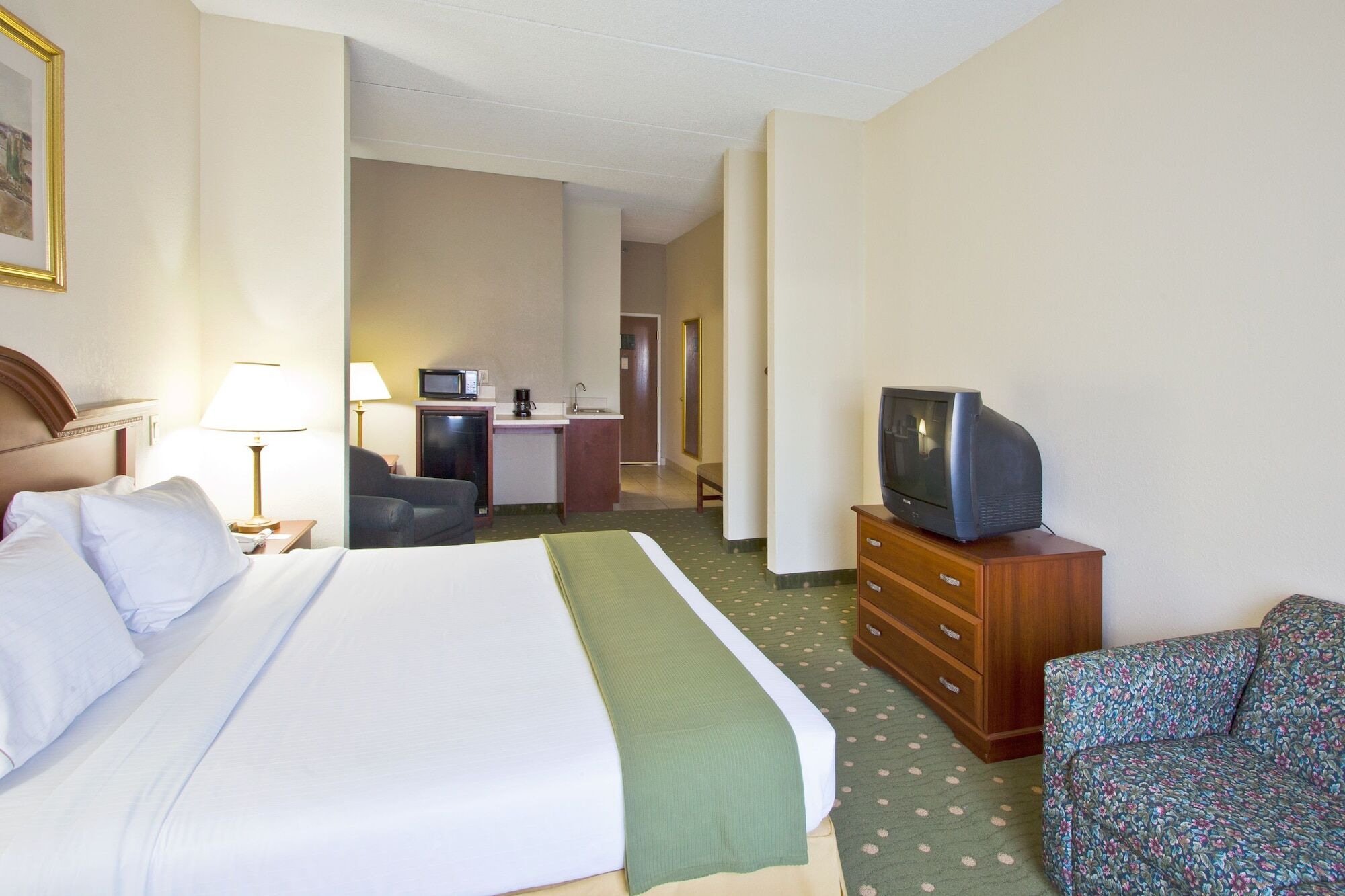 Holiday Inn Express Hotel & Suites Live Oak By Ihg Exterior foto