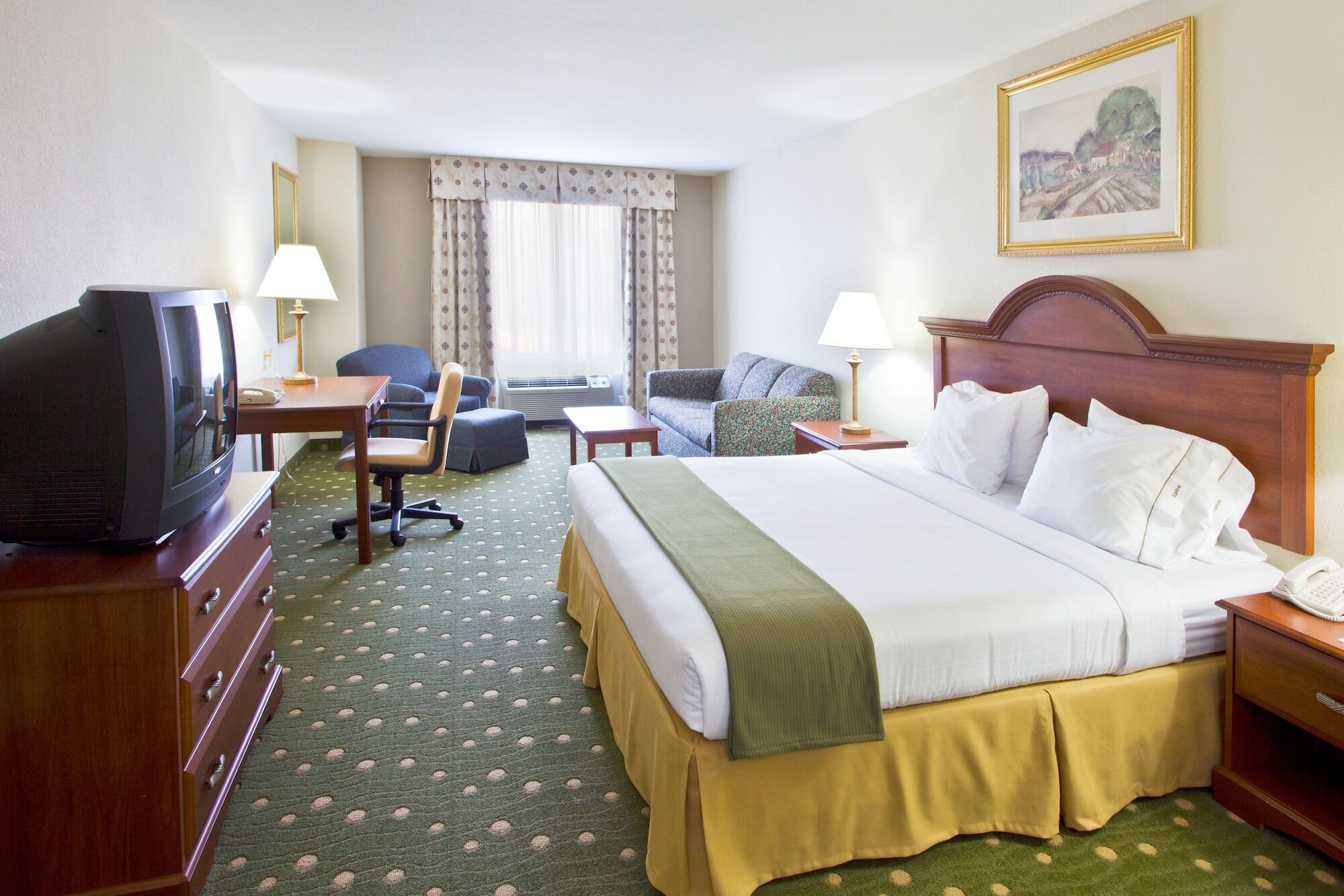 Holiday Inn Express Hotel & Suites Live Oak By Ihg Exterior foto