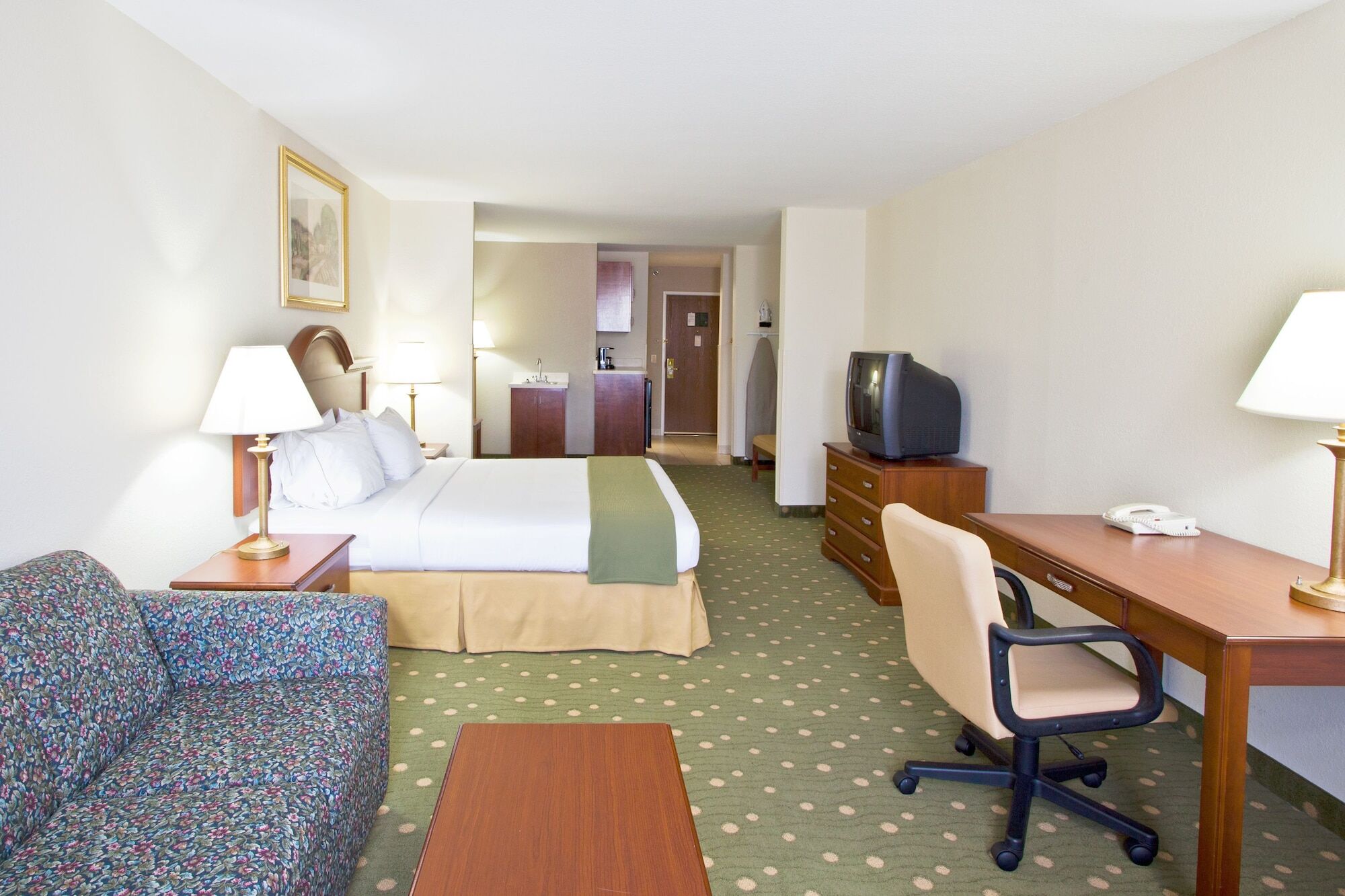 Holiday Inn Express Hotel & Suites Live Oak By Ihg Exterior foto